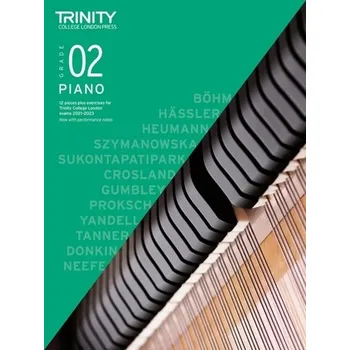 Trinity College London Piano Exam Pieces Plus Exercises 2021-2023: Grade 2 - Trinity College London