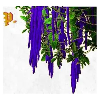 Zahraniční hudba LP Proper.: The Great American Novel CLR 2022 Coloured Frosted Clear With Green & Mustard Splatter Vinyl