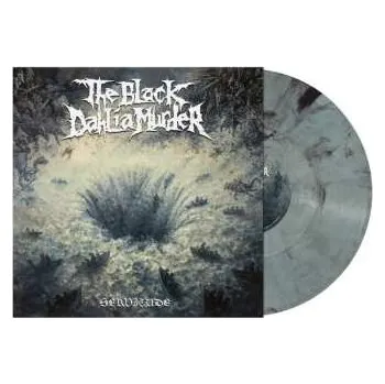 Zahraniční hudba LP The Black Dahlia Murder: Servitude 2024 Limited Edition Electromagnetic Grey Vinyl
