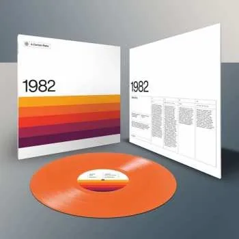 Zahraniční hudba LP A Certain Ratio: 1982 LTD | CLR 2023 Orange Coloured Vinyl Limited Edition