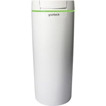 Ochranný vodní filtr Systém změkčování vody Grünbeck softliQ:SD18 1-4 osoby 189100