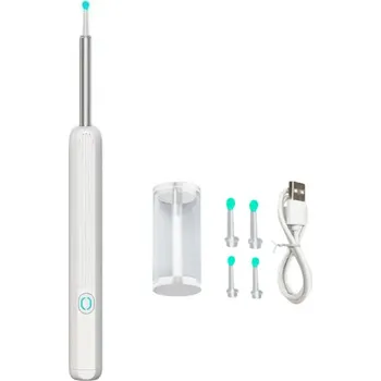 Čistič uší čistič uší s otoskop kamerou | Čistič uší, Endoskop - B