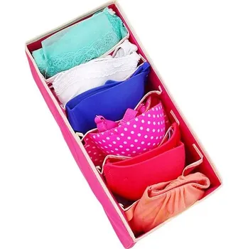 Úložný box Organizér do šuplíku | organizér na spodní prádlo - 4