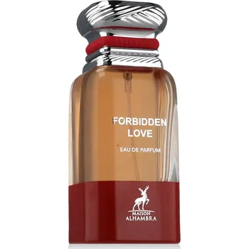 Unisex parfém Maison Alhambra Forbidden Love EDP 80 ml UNISEX