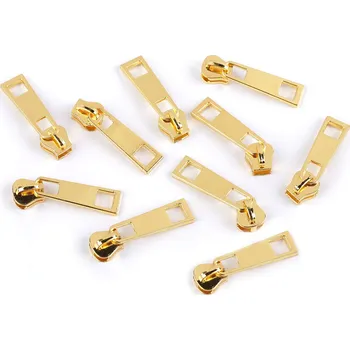 Zip Jezdec ke kovovým zipům No 5