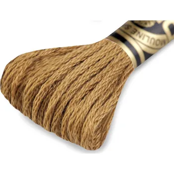 Příze Vyšívací příze DMC Mouliné Spécial Cotton Varianta: 167 Sauterne, Balení: 1 ks