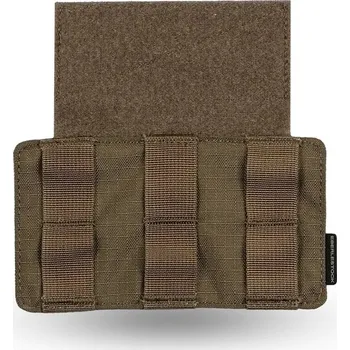 turistický batoh Panel Eberlestock Recon Molle - hnědý