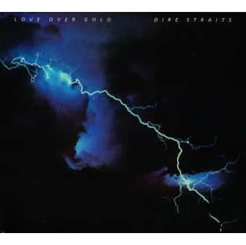 Zahraniční hudba CD Dire Straits: Love Over Gold 2021