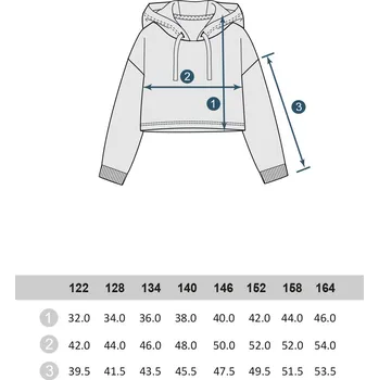Dívčí tričko Dívčí tričko s krátkým rukávem BRLLNT - růžová 134