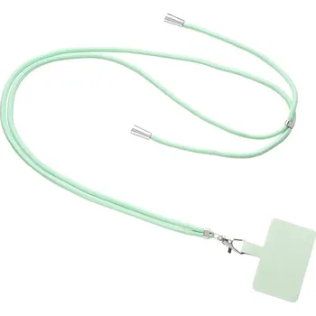 Univerzální nastavitelná šňůra na telefon | bezpečnostní poutko k telefonu - Zelená