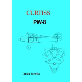 Kniha Curtiss PW-8 Ekniha