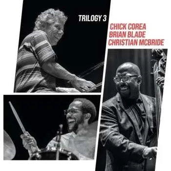 Zahraniční hudba CD Christian McBride: Trilogy 3 2025 Shm CD