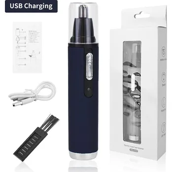 Holicí strojek Elektrický holicí strojek pro muže | odstraňovač chlupů - Modrá