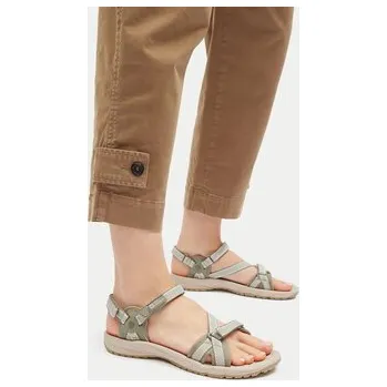 Dámská obuv Jack Wolfskin Sandály Lakewood Ride Sandal M 4019041 Béžová 40_5