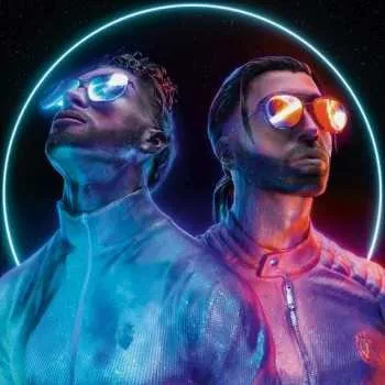 Zahraniční hudba CD PNL: Deux Frères 2023 Black Version Edition No. 1