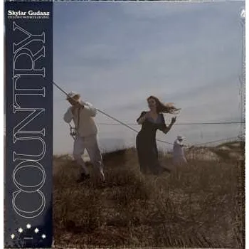 Zahraniční hudba LP Skylar Gudasz: Country 2024 Watercolor Vinyl
