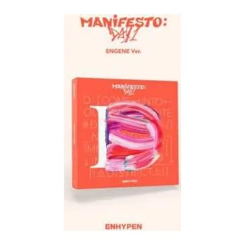 Zahraniční hudba CD Enhypen: Manifesto: Day 1 2022