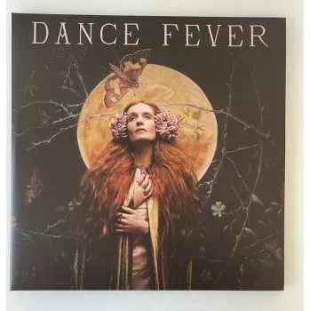 Zahraniční hudba 2LP Florence And The Machine: Dance Fever LTD 2022 Amazon Exclusive Lithograph Limited Edition Vinyl