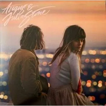 Zahraniční hudba 2LP Angus & Julia Stone: Angus & Julia Stone 2014