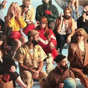 Zahraniční hudba LP Brijean: Macro 2024