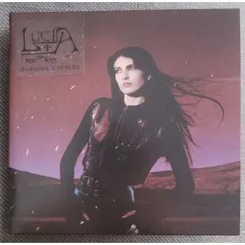 Zahraniční hudba CD Lucia & The Best Boys: Burning Castles 2023
