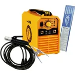 Set svářečka GAMA 166 Omicron + svařovací kabely a elektrody