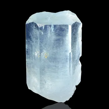 Drahý kámen Akvamarín z Pákistánu 42x28mm