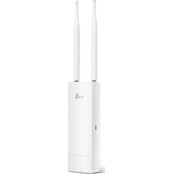 Počítač TP-Link EAP110-outdoor N300 WIFI přístupový bod Omada 1xLAN, Passive PoE montáž na stožár/zeď