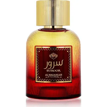 Dámský parfém Al Wataniah Suroor EDP 100 ml W