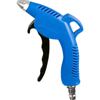 Ofukovací pistole Black Wind Ofukovací plastová pistole ABG03-B