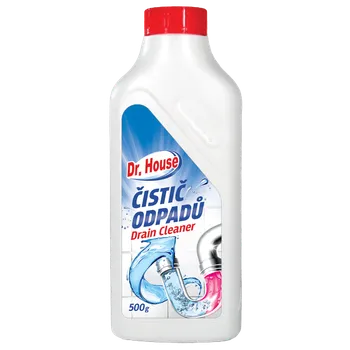 Čistič odpadu Dr. House čistič odpadů 500 g