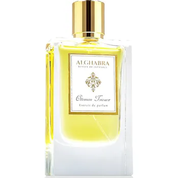 Unisex parfém Alghabra Senses Of Istanbul Ottoman Treasure Extrait de Parfum 50 ml UNISEX