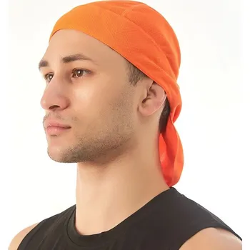 Šátek Rychleschnoucí sportovní šátek na hlavu - Oranžový