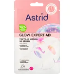 Astrid Glow Expert 4D textilní pleťová maska