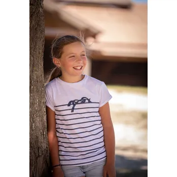 Chlapecké tričko EDEN by PENELOPE Tričko Harlem Eden by Penelope, dětské, navy 8 let