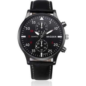 Hodinky Pánské hodinky - luxusní - černá