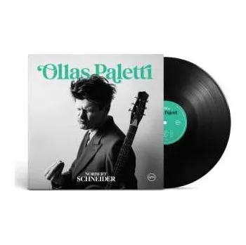 Zahraniční hudba LP Norbert Schneider: Ollas Paletti 2023 Special Edition Vinyl