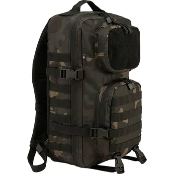 turistický batoh Batoh US COOPER VELCRO velký DARK CAMO (Batoh US COOPER VELCRO velký DARK CAMO)