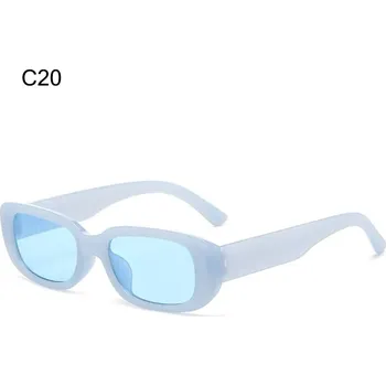 Unisex sluneční brýle | skládací brýle s pouzdrem - C20