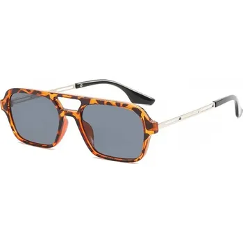 Čtvercové sportovní sluneční brýle ve stylu Tony Stark - G