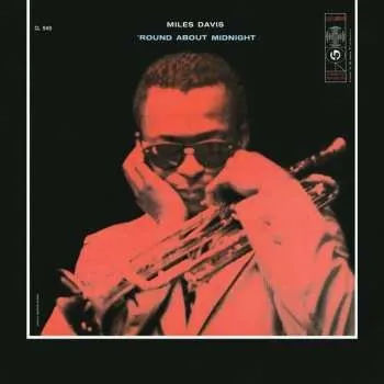 Zahraniční hudba LP Miles Davis: 'Round About Midnight 2013 Mono 180g Vinyl