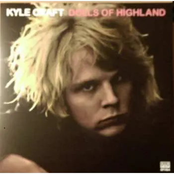 Zahraniční hudba 2LP Kyle Craft: Dolls Of Highland LTD | CLR 2016 Pink With Black Swirls Vinyl
