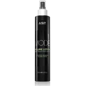 Stylingový přípravek ASP MODE Volume Lotion objemový sprej 250 ml
