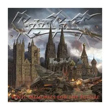 Zahraniční hudba CD Rampart: WWII: Memories For The Future 2021