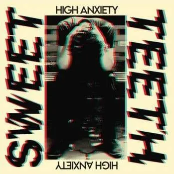 Zahraniční hudba LP Sweet Teeth: High Anxiety 2023 Pink Coloured Transparent Yellow Vinyl Limited Edition