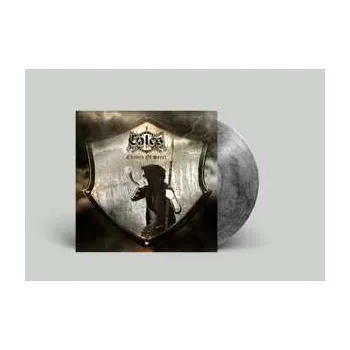 Zahraniční hudba LP Cales: Chants Of Steel LTD | CLR 2023 Marbled Vinyl