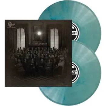 Zahraniční hudba 2LP Opeth: The Last Will And Testament CLR | LTD 2025 Coloured Western Sky Blue Vinyl Limited Edition