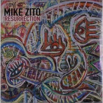 Zahraniční hudba LP Mike Zito: Resurrection 2021