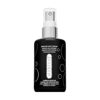 Vlasová regenerace Morfose Keratin Black Serum 75 ml keratinové sérum na vlasy
