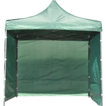 Zahradní altán Prodejní stán, altán 2x2m - zelená